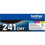 Brother TN241CMY - originální – Hledejceny.cz