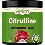 GreenFood Nutrition Citrulline 240 g – Hledejceny.cz