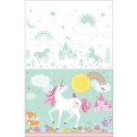 Plastový ubrus Unicorn 137x243cm Amscan – Hledejceny.cz