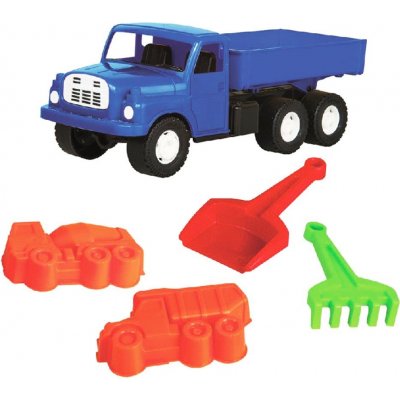 Dino Toys Set pískový Tatra 148 valník 5ks