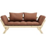 Karup design sofa BEBOB natural pine ( z borovice) clay brown 759 karup natural