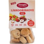 Biopekárna Zemanka Bio hrudky lískooříškové 100 g – Zboží Mobilmania