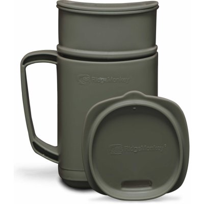 RidgeMonkey ThermoMug DLX Brew Set – Zboží Mobilmania