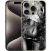 Pouzdro a kryt na mobilní telefon Apple mmCase Gelové iPhone 15 Pro - sexy žena 1