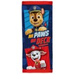 Seven Návlek bezpečnostního pásu s motivem PAW PATROL modrý – Zbozi.Blesk.cz