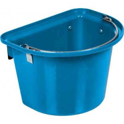 UMBRIA EQUITAZIONE Závěsný žlab s rukojetí royal blue – Hledejceny.cz
