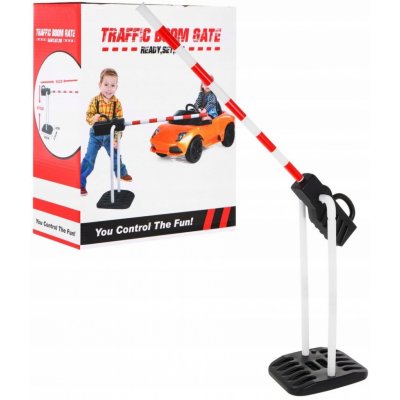 KidVolt Ručně ovladatelná závora bariéra – Zboží Dáma