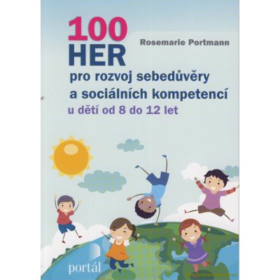100 her pro rozvoj sebedůvěry a sociálních kompetencí