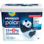 Primalex POLAR 18 kg Bílý – Sleviste.cz