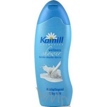 Kamill Silky Milk sprchový gel 250 ml