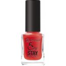 Dermacol 5 Day Stay lak na nehty 21 Monroe Red 11 ml