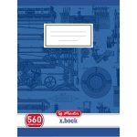 Herlitz Sešit školní Premium 564 A5 linka – Hledejceny.cz