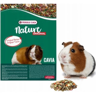 Versele-Laga Cavia Nature Original 9 kg – Sleviste.cz