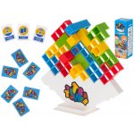 KIK KX5143 Balanční bloky Tetra Tower – Zboží Mobilmania