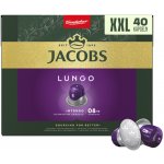 Jacobs Lungo Intenso inenzita 8 kapsle pro Nespresso 40 ks – Zboží Dáma