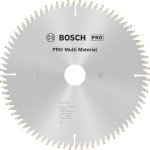 Bosch 2608640445 Pilový kotouč Multi Material 210 x 30 x 2,5 mm, 80 – Hledejceny.cz