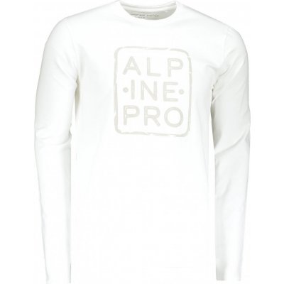 Alpine Pro triko BRIGER MTSP517 bílá