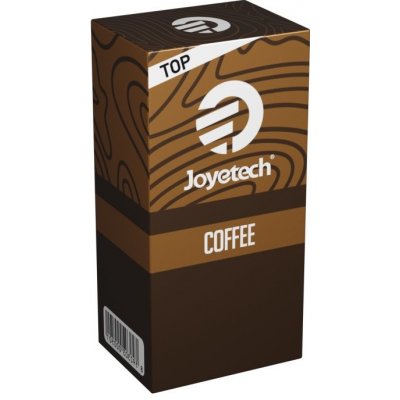 Joyetech TOP Coffee 10 ml 6 mg – Zboží Mobilmania