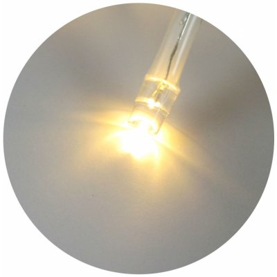 TR 301 Vánoční řetěz 20LED 2700K 2,4 m teplá bílá Trixline – Hledejceny.cz