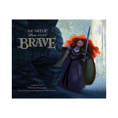 J. Lerew - Art of Brave