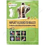 FORTE Náplast ulevující od bolesti 12 x 18 cm 1 ks – Zboží Dáma