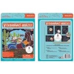 Concorde Vyškrabávací obrázky Mazlíčci – Zboží Mobilmania