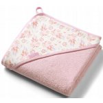 BabyOno Osuška s kapucí Froté 100 x 100 cm růžová – Zboží Dáma BabyOno Osuška s kapucí Froté 100 x 100 cm růžová – Zboží Dáma