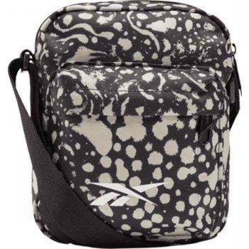 Reebok crossbody taška Safari City Bag Black