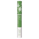 Dermacol Vyživující a prodlužující řasenka s CBD Great Lashes Mascara Black 9 ml – Zboží Dáma
