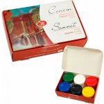 Sonnet Kvašové barvy, sada – Zboží Dáma