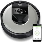 iRobot Roomba i7 7156 Silver – Sleviste.cz