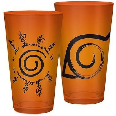 Pohár Naruto Shippuden - ABYstyle – Zboží Dáma