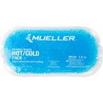 Mueller Hot / Cold Bead - Chladivý / hřejivý sáček s gelovými perličkami - modrý – Sleviste.cz