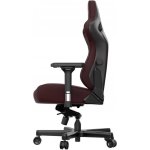 Anda Seat Kaiser 3 XL PVC kůže kaštanová AD12YDC-XL-01-A-PVC – Zboží Mobilmania