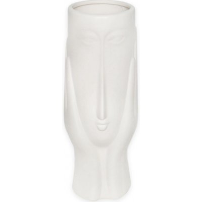 Váza porcelán bílá 20cm II.JAKOST – Hledejceny.cz