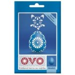 OVO barva prášková na vajíčka zelená 5 g – Hledejceny.cz