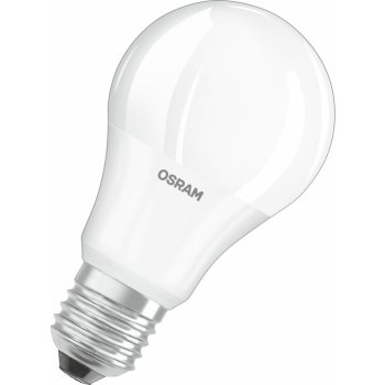 Osram Value CLA60, E27, 806lm, 9.5W, 840 neutrální bílá, matná