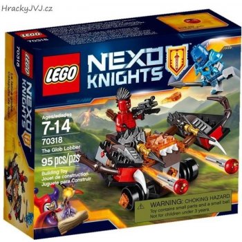 LEGO® Nexo Knights 70318 Glob Lobber