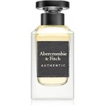 Abercrombie & Fitch Authentic toaletní voda pánská 100 ml – Hledejceny.cz