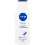 Nivea Lavender tělové mléko 400 ml – Zboží Mobilmania