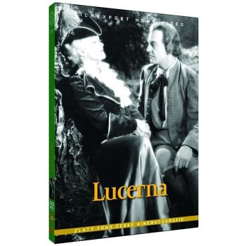 DVD Lucerna