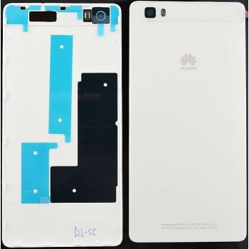 Kryt Huawei Ascend P8 Lite Zadní bílý