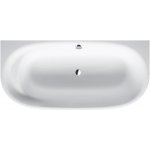 Duravit Cape Cod 190 x 90 cm 700364000000000 – Hledejceny.cz