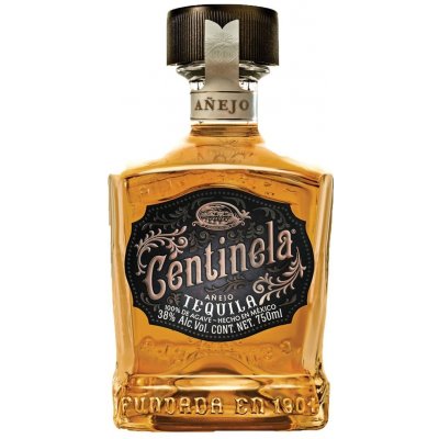 Centinela ANEJO Tequila 38% 0,7 l (holá láhev) – Zboží Dáma