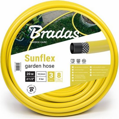 Bradas Sunflex 3-vrstvá 1/2 – Zboží Mobilmania