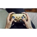 gamepad Microsoft Xbox Wireless Controller Gold Shadow QAU-00122