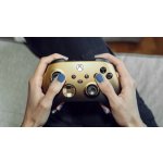 Microsoft Xbox Wireless Controller Gold Shadow QAU-00122 – Hledejceny.cz