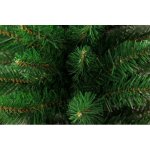 Stromček MagicHome Vianoce Leo jedľa v jute extra hustý 60 cm – Hledejceny.cz