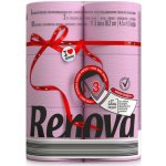 RENOVA Maxi oranžový 3-vrstvý 6 ks – Zboží Mobilmania