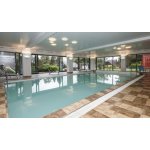 Relaxační pobyt s polopenzí a neomezeným wellness v hotelu Fontána na břehu Lipna pro 2 osoby – Hledejceny.cz